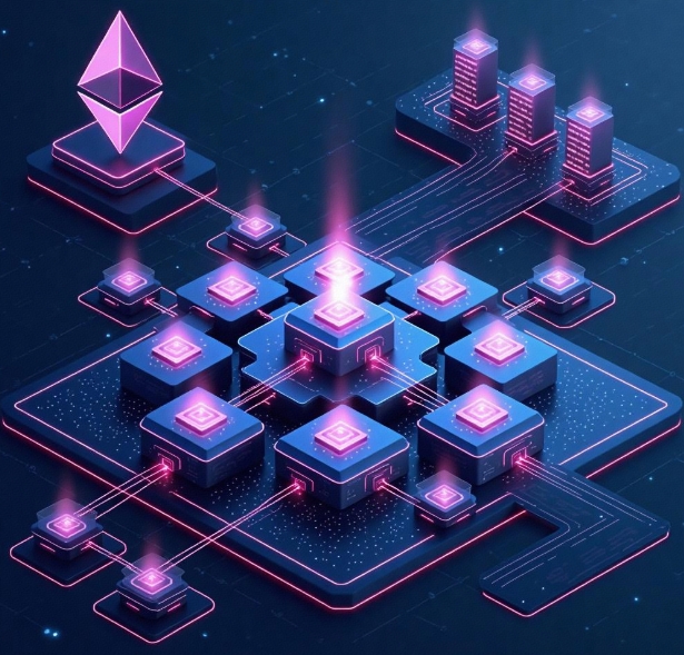 DApp的区块链底层技术解析：以太坊与Tron