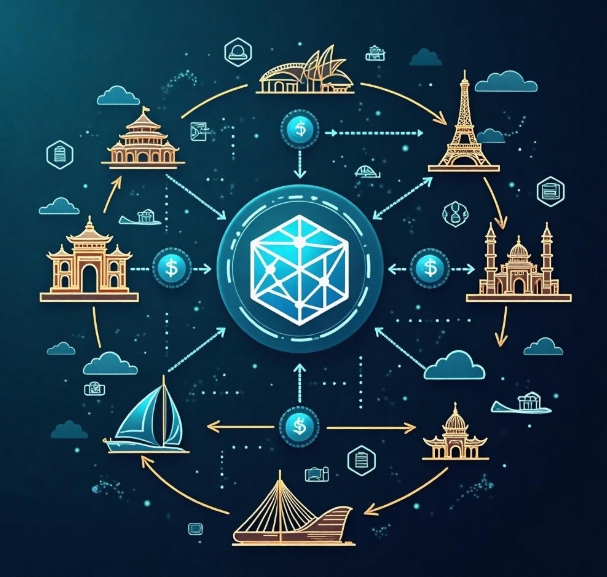 Web3积分商城在文旅行业的落地实践