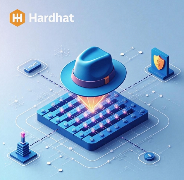 使用Hardhat构建测试友好的DApp开发环境