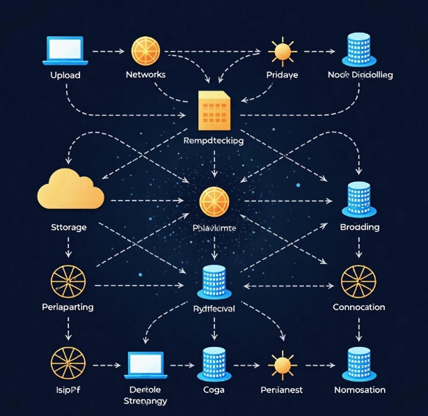 IPFS与Arweave在DApp项目中优劣对比