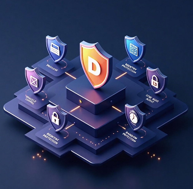 DApp的安全性问题：常见漏洞与如何防范